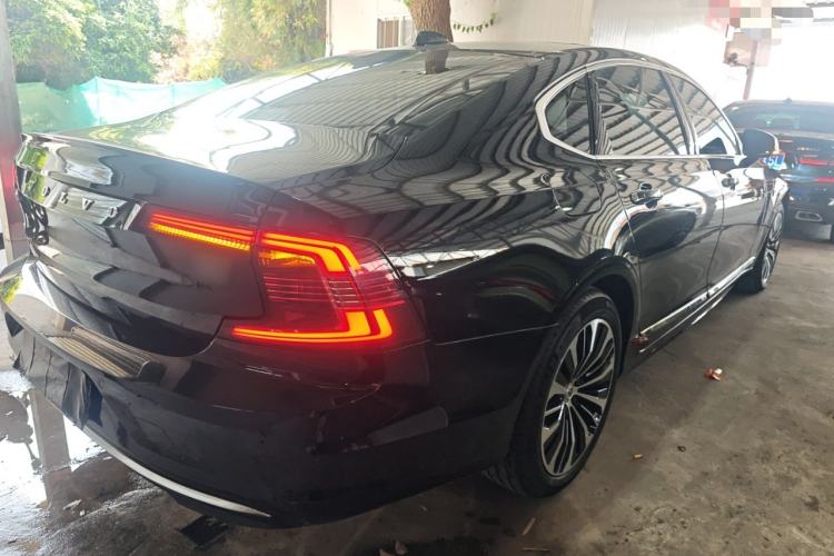Used Volvo S90 2023 B5 Zhiyi Luxury Edition