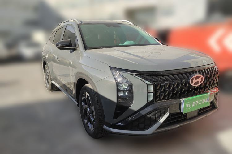 Used Hyundai ix35 2023 Musso 2.0L Prestige LUX Edition
