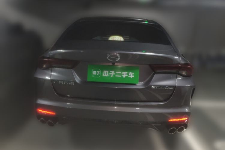 Used GAC Trumpchi EMPOW 2021 270T DCT J15 Version