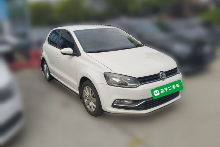 Used Volkswagen Polo 2014 1.6L Automatic Comfort Edition
