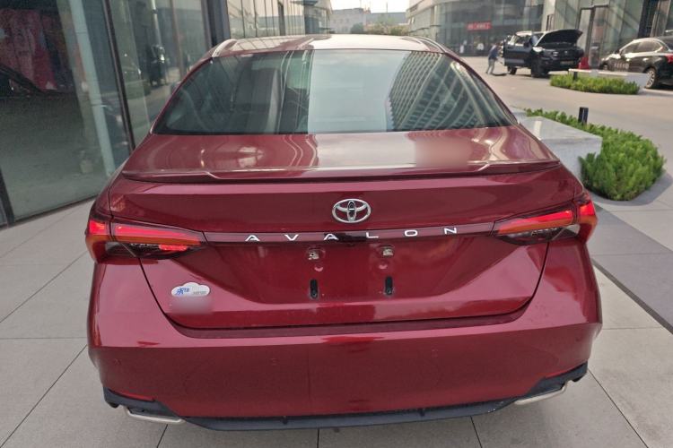 Used Toyota Avalon 2021 2.5L Luxury Edition
