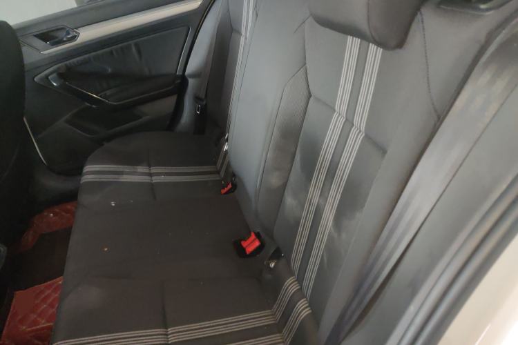 Used Volkswagen Lamando 2017 230TSI DSG Fashion Edition Left Rear Seat