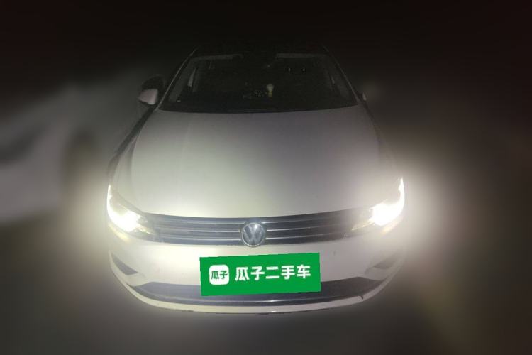 Used Volkswagen Lamando 2015 330TSI DSG Comfort Edition Front