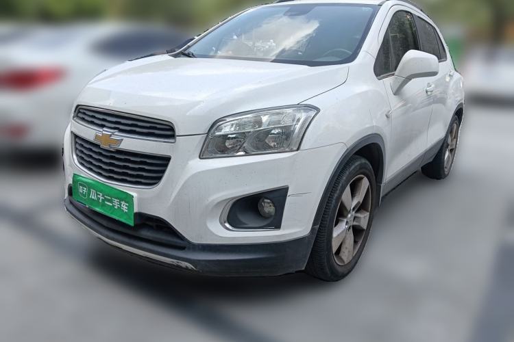 Used Chevrolet Trax 2016 1.4T Automatic Two-Wheel Drive Luxury Version Guazi used car, China used car export, Used car for sale, Used  cars, Cheapest cars for sale