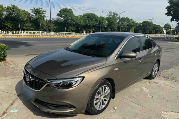 Used Buick GT 2019 18T Automatic Connected Elite Model China VI Standard