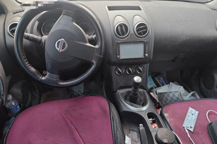 Used Nissan Qashqai 2012 2.0 XL Fire 6MT 2WD
