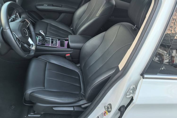 Used BYD Song MAX 2021 Upgraded Model 1.5T Automatic Luxury 7-Seater