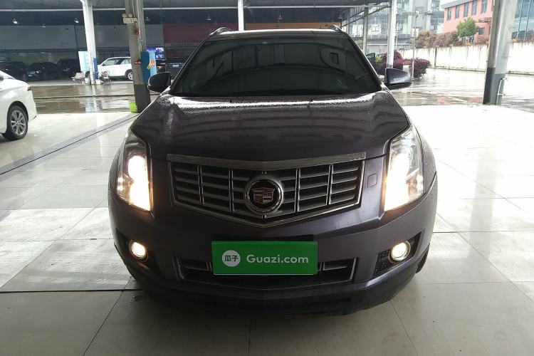 Used Cadillac SRX 2015 3.0L Comfort Version Front