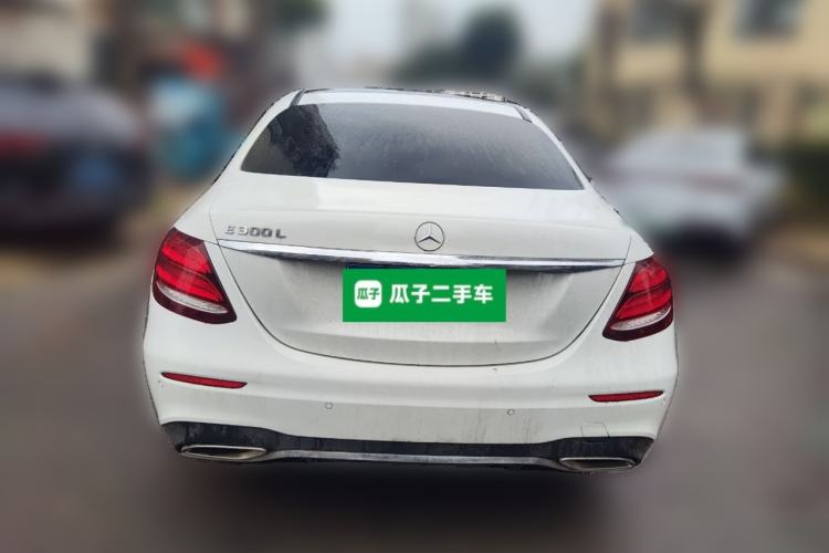 Used Mercedes-Benz E-Class 2019 E 300 L Sport Luxury Edition