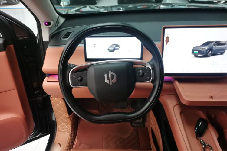 Used Leapmotor C16 2024 Range-Extended 200 Luxury Edition