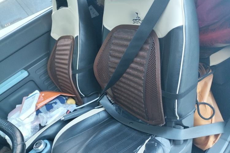 Used Geely Galaxy Panda 2023 Panda Mini 200km Endurance Bear
