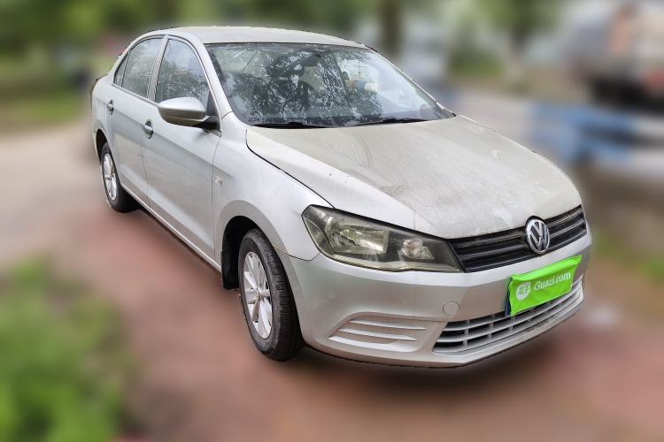 Used Volkswagen Jetta 2015 Value Edition 1.6L Manual Fashionable Style
