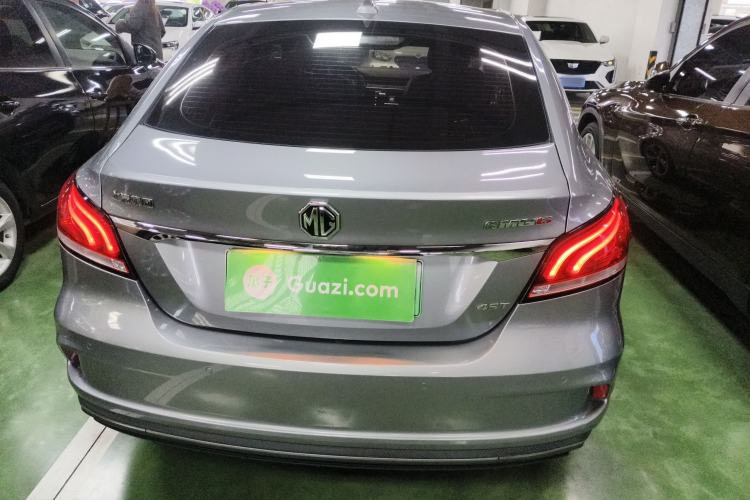 Used MG 6 New Energy 2018 45T E-DRIVE Intelligent Drive Hybrid PILOT Super Internet Edition Rear