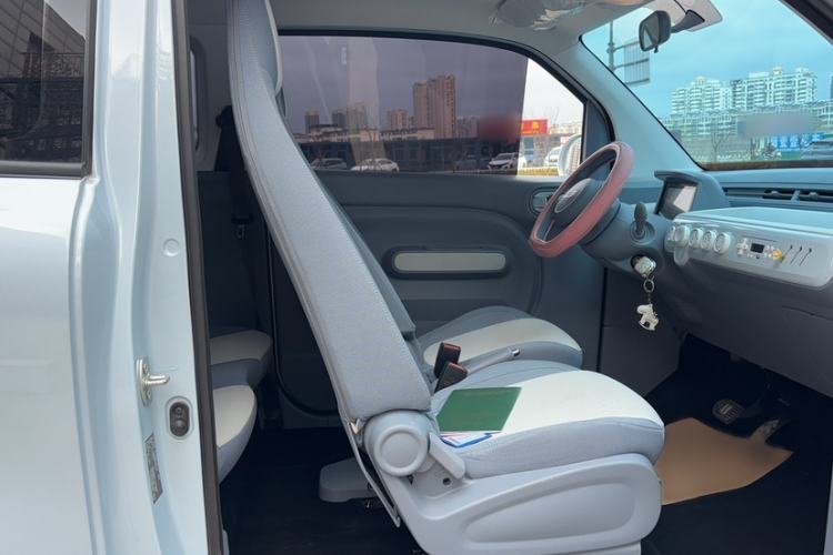 Used Bestune Pony 2025 222km Range Agile Horse
