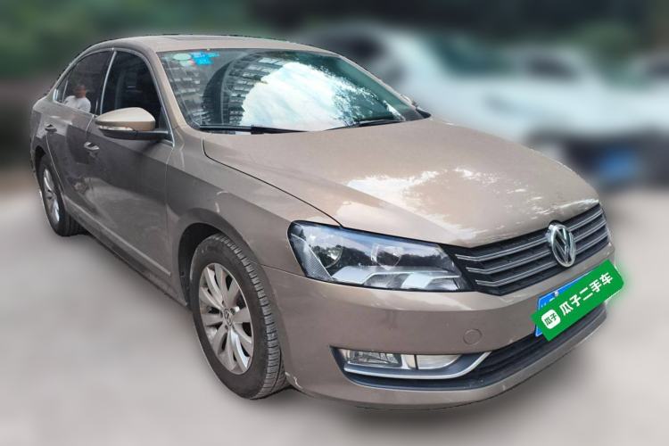 Used Volkswagen Passat 2014 1.8TSI DSG Prestige Edition