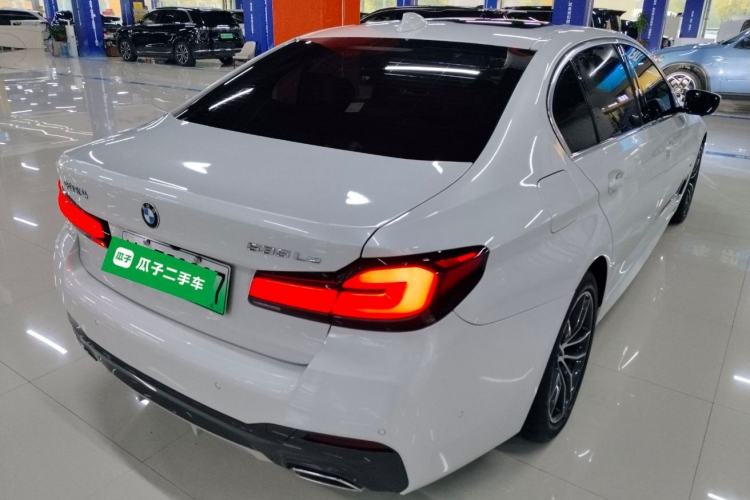 Used BMW 5 Series New Energy 2021 535Le M Sport Package