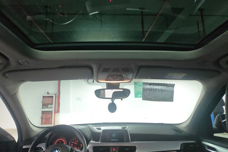 Used BMW X1 2018 sDrive20Li Leading Model Headliner