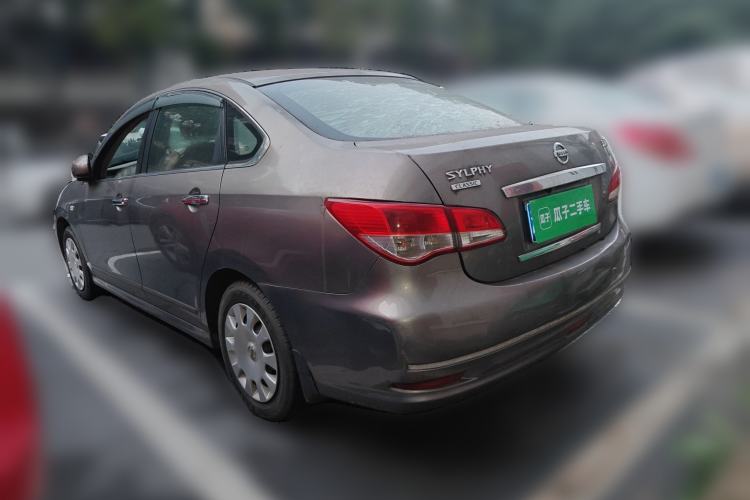 Used Nissan Sylphy 2012 Classic 1.6XE Automatic Comfort Edition
