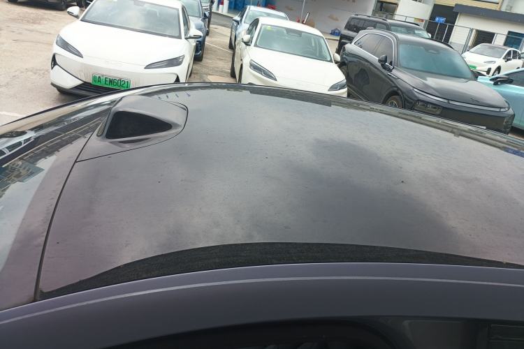 Used BYD Sealion 07 EV 2025 610 Intelligent Driving Edition Roof