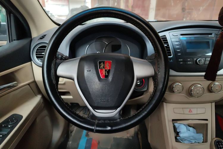 Used Roewe 350 2013 350S 1.5L Manual Xunchi Edition
