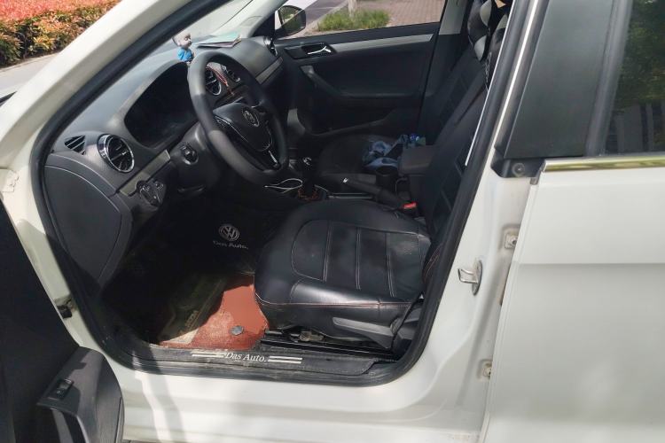 Used Volkswagen Jetta 2017 1.5L Manual Comfort Model Left Front Seat