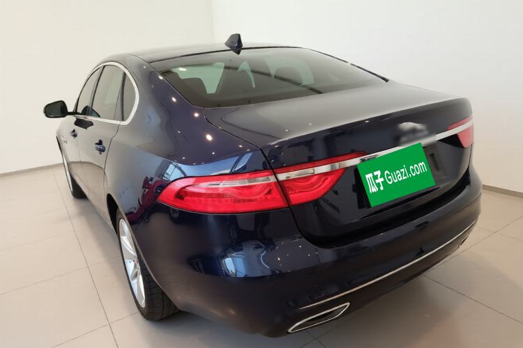 Used Jaguar XFL 2020 XFL 2.0T P200 Two-Wheel-Drive Elite Edition