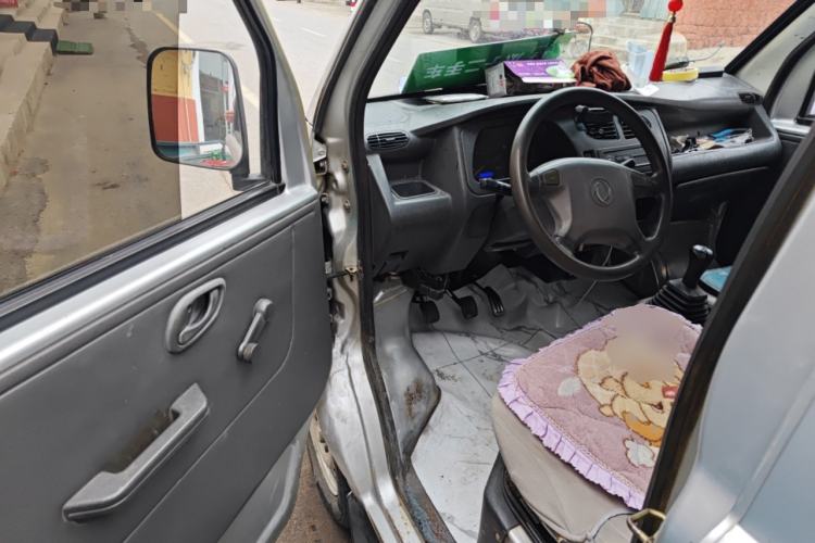 Used Dongfeng Xiaokang K17 2009 1.0L Base Version AF10-06 Driver Seat