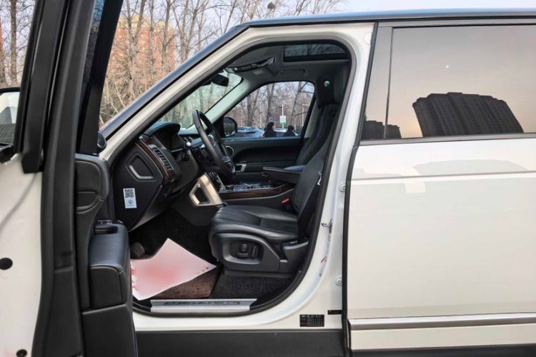 Used Land Rover Range Rover 2017 3.0 SC V6 Vogue Extended Version