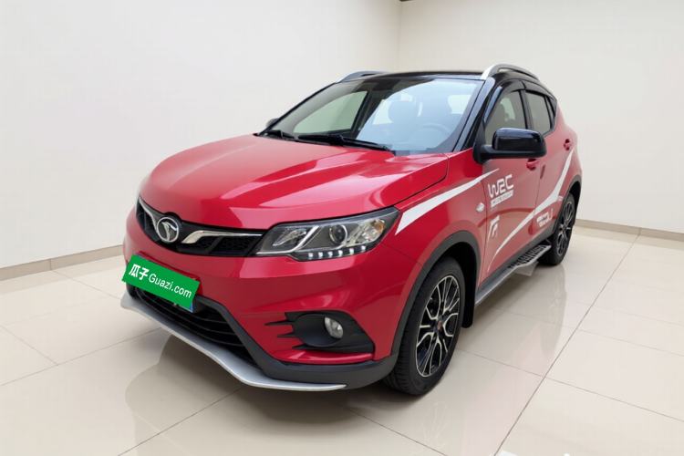 Used Soueast DX3 2018 1.5T CVT Luxury Model