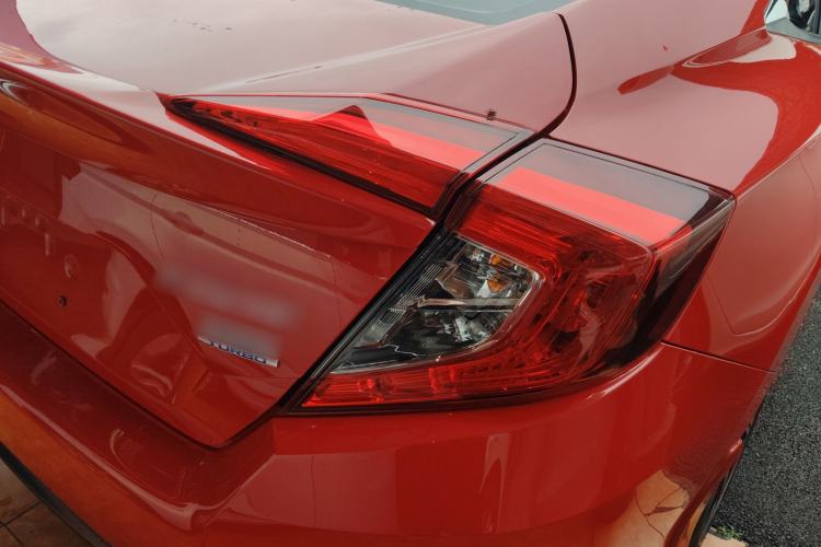 Used Honda Civic 2016 220TURBO CVT Prestige Edition Right Rear Taillight
