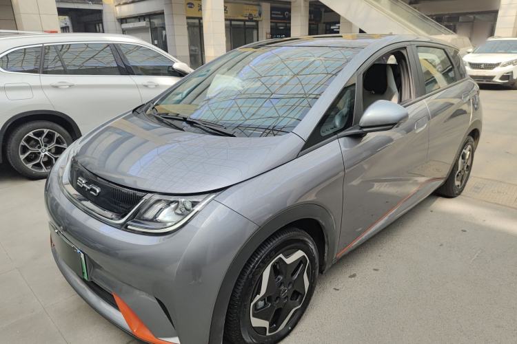 Used BYD Dolphin 2021 405 km Fashion Edition
