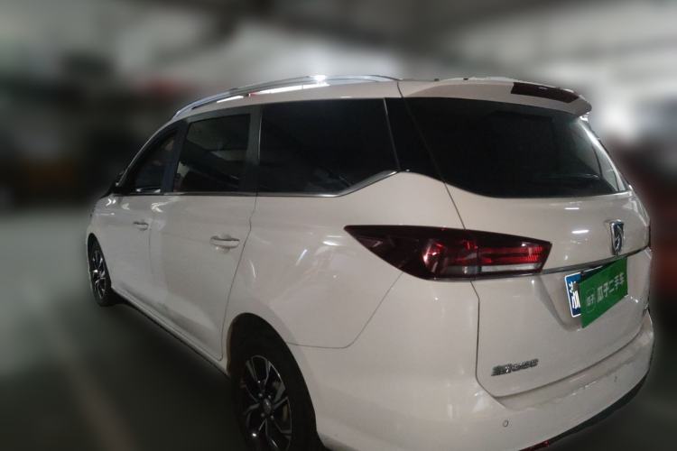 Used Baojun 360 2019 1.5L CVT Luxury Model China VI Emission Standard
