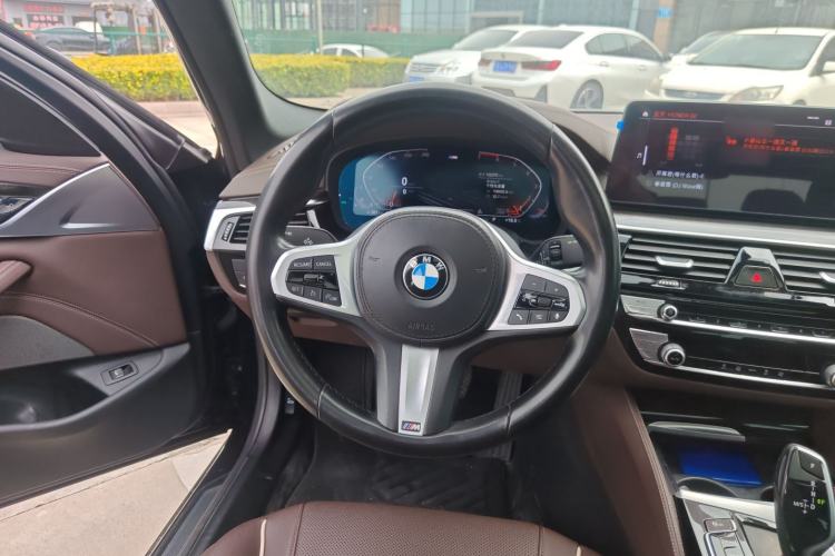 Used BMW 5 Series 2021 525Li M Sport Package
