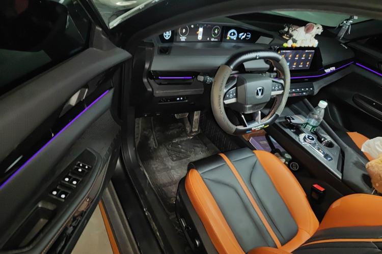 Used CHANGAN UNI-V 2024 1.5T Prestige Sport Edition Driver Seat