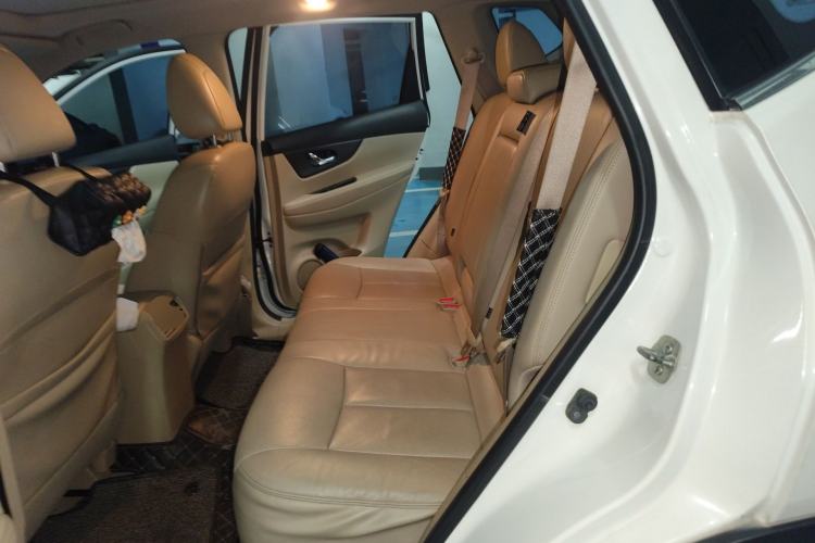 Used Nissan X-Trail 2017 2.0L CVT Fashion Edition 2WD