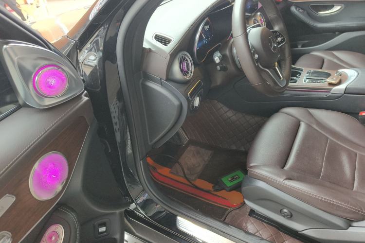 Used Mercedes-Benz GLC 2021 GLC 300 L 4MATIC Dynamic Model
