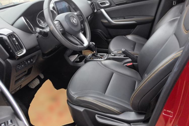 Used Dongfeng Aeolus AX4 2018 1.6L DCT Trendy & Stylish Model with Sunroof
