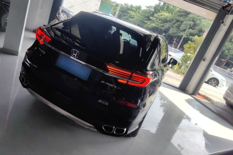 Used Honda Avancier 2020 370TURBO Four-Wheel Drive Premium Edition
