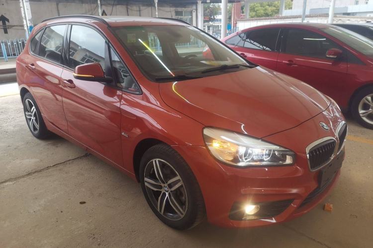 Used BMW 2 Series Active Tourer 2016 218i Sports Design Package
