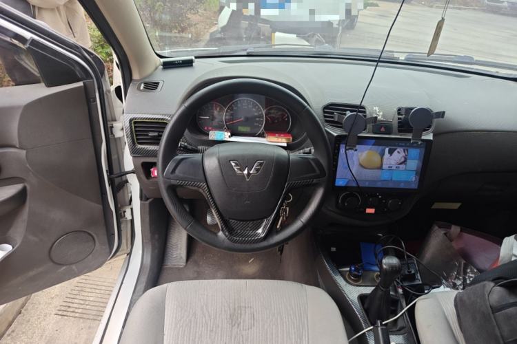 Used Wuling Hongguang 2018 1.5L Classic S Base Model