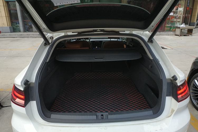 Used Volkswagen FAW-Volkswagen CC 2021 Estate Car 380TSI Vizion Edition