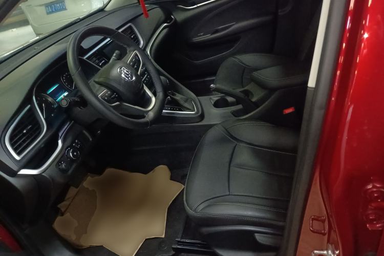 Used Buick Excelle GX 2019 18T Automatic Connected Elite Model China VI Standard Left Front Seat
