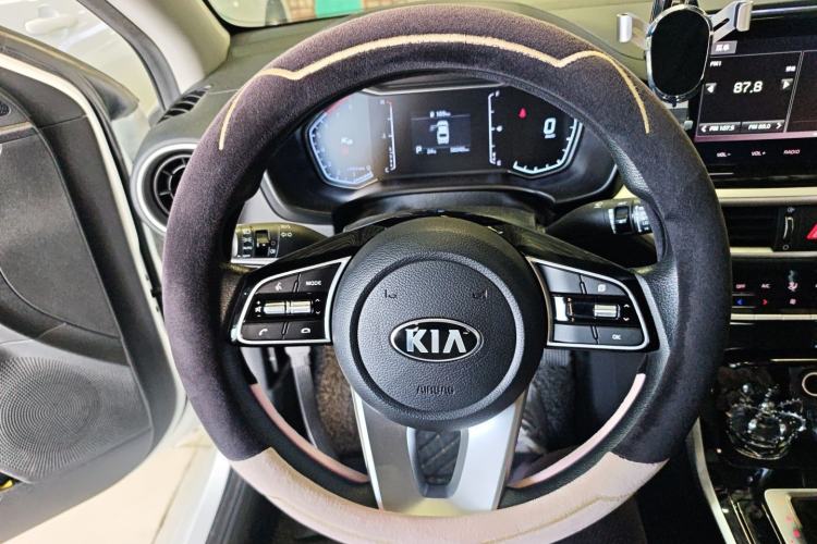 Used Kia K3 2021 1.5L CVT Youth Edition Steering Wheel