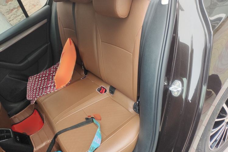 Used Skoda Octavia 2018 TSI230 DSG Luxury Enjoyment Edition
