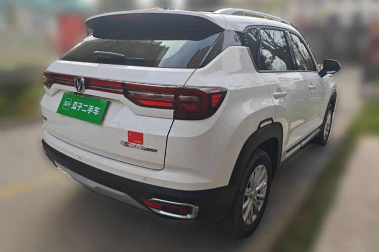 Used CHANGAN CS35PLUS 2019 1.6L Automatic YueLian Edition China VI