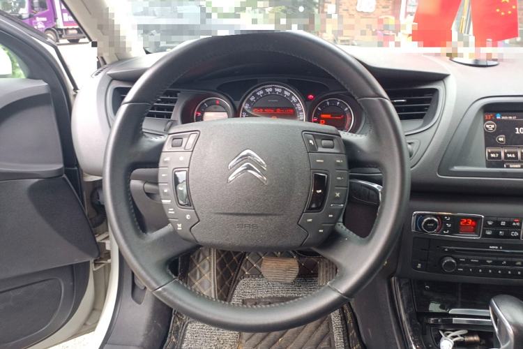 Used Citroen C5 2014 2.0L Automatic Luxury Edition