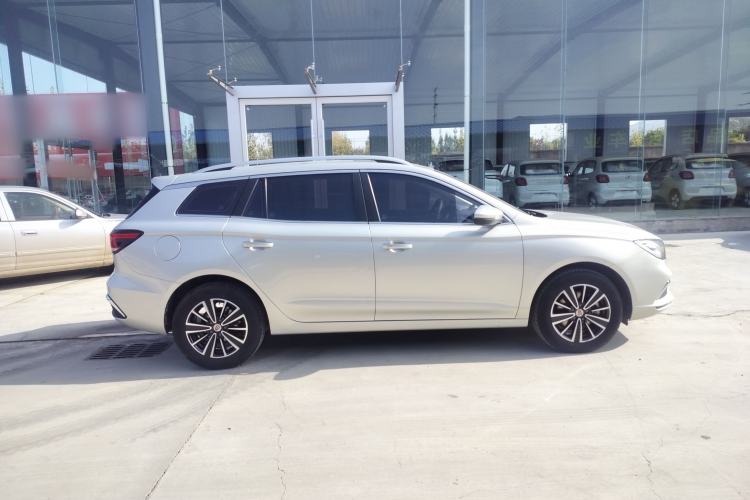 Used Roewe Ei5 2018 Government Procurement Version
