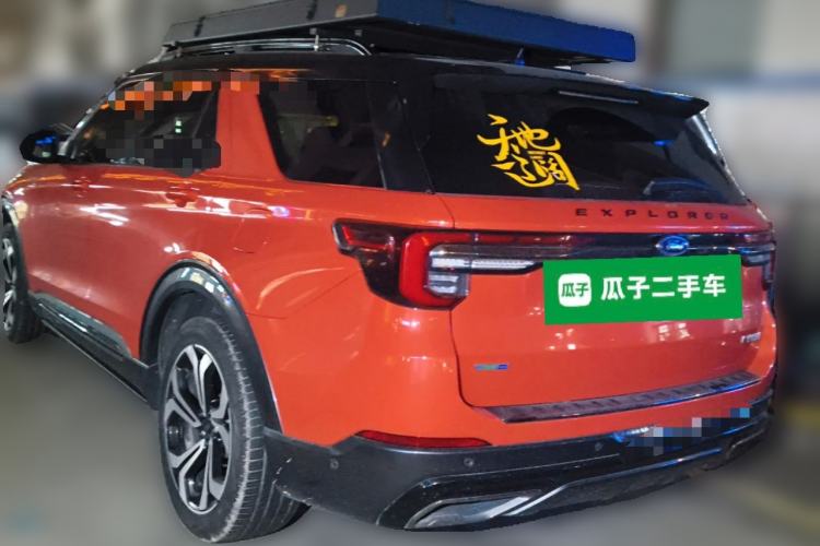 Used Ford Explorer 2023 EcoBoost 285 4x4 ST-LINE 6-Seater