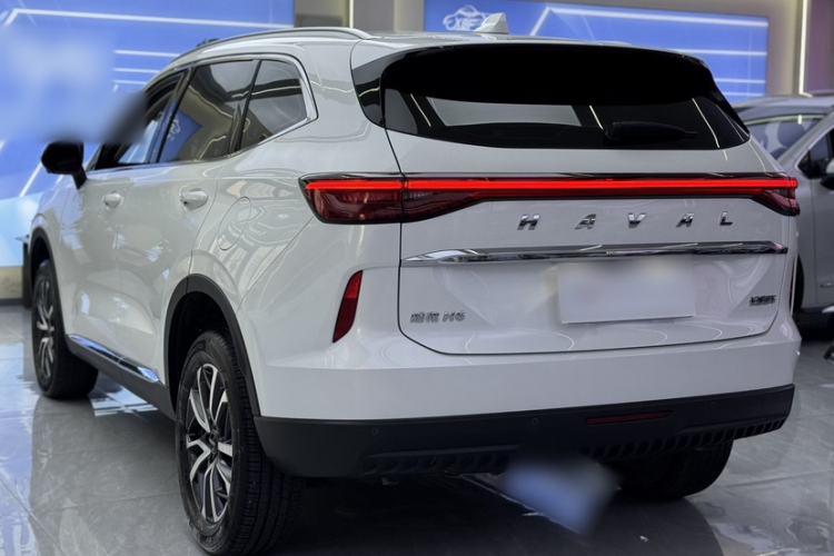 Used Haval H6 2022 3rd Generation 1.5T Automatic Two-Wheel Drive Pro Exterior 2