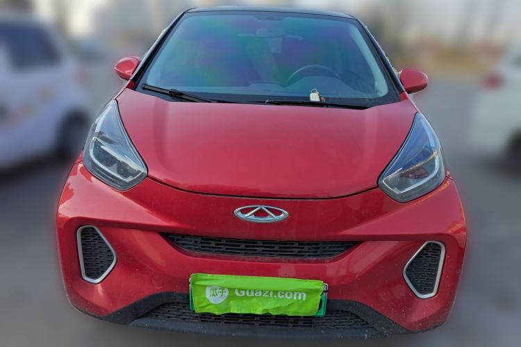 Used Chery Little Ant 2021 200 000-Yuan Ant Fan Edition Talent Version NMC Battery 301 km